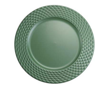 Sousplat Trial Verde | Westwing