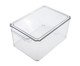 Caixa Organizadora Incolor - 6900ml, Transparente | WestwingNow