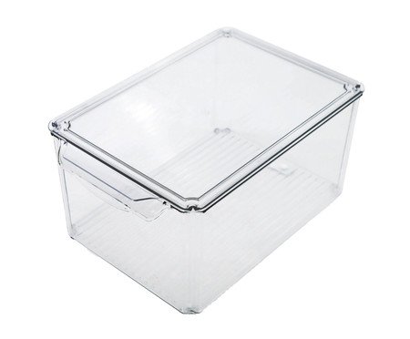 Caixa Organizadora Incolor - 6900ml | Westwing