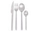 Faqueiro em Aço Inox Premium Prateado Fosco - 06 Pessoas, Prata ou Metálico | WestwingNow