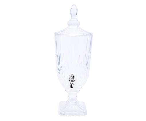 Suqueira Incolor - 2,5L, Transparente | WestwingNow