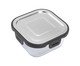 Pote Hermético de Vidro Incolor - 500ml, Transparente | WestwingNow