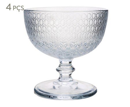 Jogo de Taças para Sobremesa Maine - 290ml | Westwing