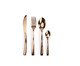 Faqueiro em Aço Inox Premium Rosé Gold - 06 pessoas, Rosé | WestwingNow