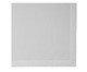 Toalha de Mesa Retangular 06 Lugares com Borda Mitrada Branca, Branco | WestwingNow