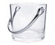 Balde de Gelo Acrílico Incolor - 800ml, Transparente | WestwingNow
