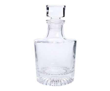 Garrafa de Vinho Incolor - 750ml | Westwing