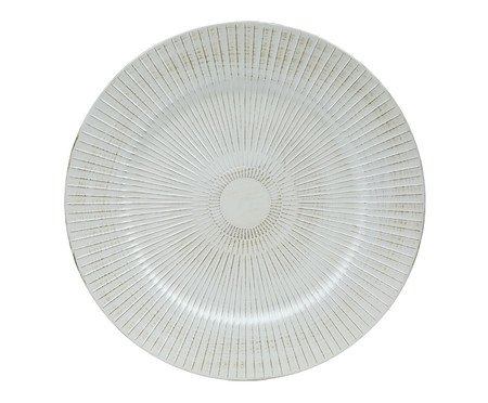 Sousplat Greek Branco | Westwing