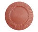 Sousplat Texture Laranja, Laranja | WestwingNow