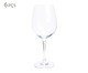 Jogo de Taças Vinho Cristal Incolor - 630ml, Transparente | WestwingNow