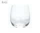Jogo de Copos Baixos Cristal Incolor - 380ml, Transparente | WestwingNow