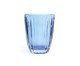 Jogo de Copos Baixos Lines Azul - 220ml, Azul | WestwingNow