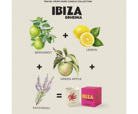 Vela Ibiza Bohemia Travel From Home | Westwing