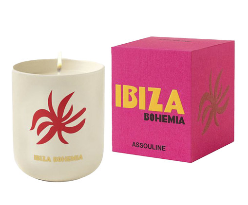 Vela Ibiza Bohemia Travel From Home, Rosa | WestwingNow