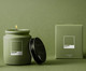 Vela Perfumada de Pote Green Fig Pantone - 170g, Verde | WestwingNow