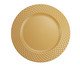 Sousplat Trial Mostarda, Amarelo | WestwingNow