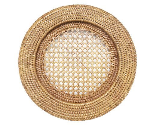 Sousplat Benimaru Natural, Natural | WestwingNow