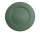 Sousplat Texture Verde, Verde | WestwingNow