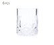 Jogo de Copos Whisky Vidro Incolor - 340ml, Transparente | WestwingNow