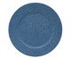 Sousplat Stone Azul Escuro, Azul | WestwingNow