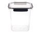 Pote Hermético de Plástico Incolor - 4000ml, Transparente | WestwingNow