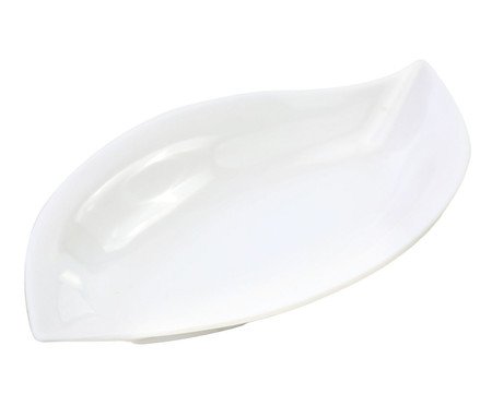 Mini Travessa Melamina Branco | Westwing