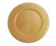 Sousplat Lines Mostarda, Amarelo | WestwingNow