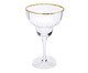 Taça Drink Vidro Ouro Incolor - 335ml, Transparente | WestwingNow
