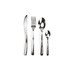 Faqueiro em Aço Inox Careful Prateado - 06 Pessoas, Prata ou Metálico | WestwingNow