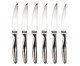 Jogo de Facas em Aço Inox, Prata ou Metálico | WestwingNow