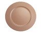 Sousplat Trial Ocre, Rosé | WestwingNow