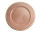 Sousplat Lines Ocre, Rosé | WestwingNow