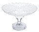 Centro de Mesa Fancy com Apoio, Transparente | WestwingNow