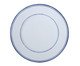 Sousplat Navy Style Branco e Azul, Branco | WestwingNow