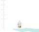 Refil Difusor Perfume de Figo Ambarado Rosario - 250ml, Transparente | WestwingNow