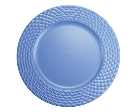 Sousplat Trial Azul Claro | Westwing