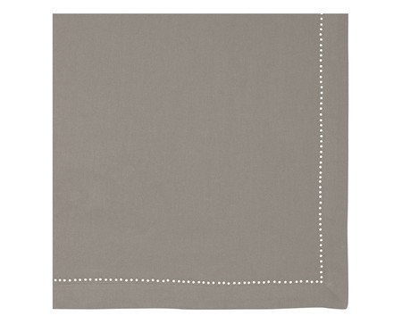 Toalha de Mesa Retangular 06 Lugares com Borda Mitrada Fendi | Westwing