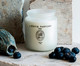 Vela Pote Perfumada Blueberry Letha - 170g, Cinza Fosco | WestwingNow