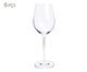 Jogo de Taças Vinho Cristal Incolor - 510ml, Transparente | WestwingNow