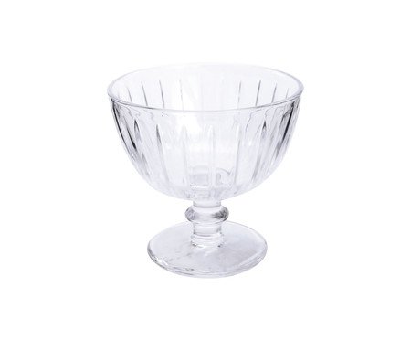 Jogo de Taças Vidro Incolor - 270ml | Westwing