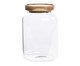 Pote Redondo - 1950ml, Transparente | WestwingNow