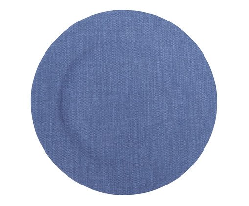 Sousplat Boiani Azul, Azul | WestwingNow