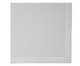 Toalha de Mesa Retangular 08 Lugares com Borda Mitrada Branca, Branco | WestwingNow