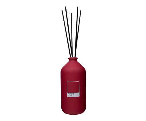 Difusor de Perfume Red Vanilla Pantone - 220ml, Vermelho | WestwingNow