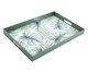 Bandeja Retangular Cutie Leaf Verde, Verde | WestwingNow