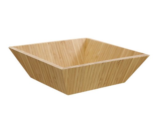 Bowl em Bambu Volkomenn Natural, Natural | WestwingNow
