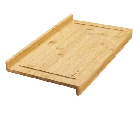Tábua Corte Bambu Cleaver | Westwing