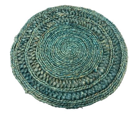 Lugar Americano Redondo Astarion Azul | Westwing