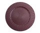 Sousplat Texture Berinjela, Roxo | WestwingNow
