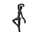 Escultura Ballerina Preto, gold | WestwingNow